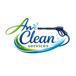 AM Clean Services Shield